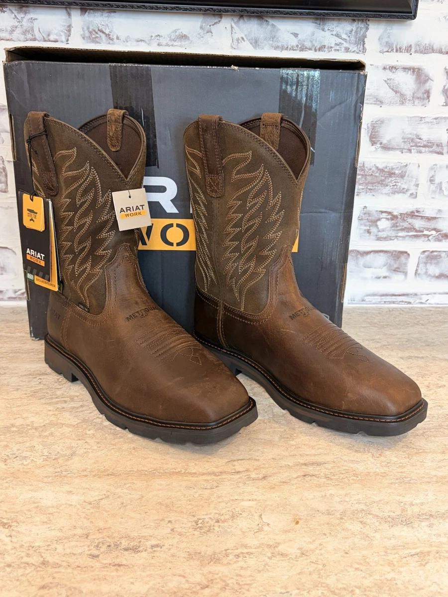 Ariat Slip Resistant Boots for Men for Sale | Shop New  display picture 1