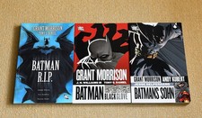 Batman Sammlung (Grand Morrison)