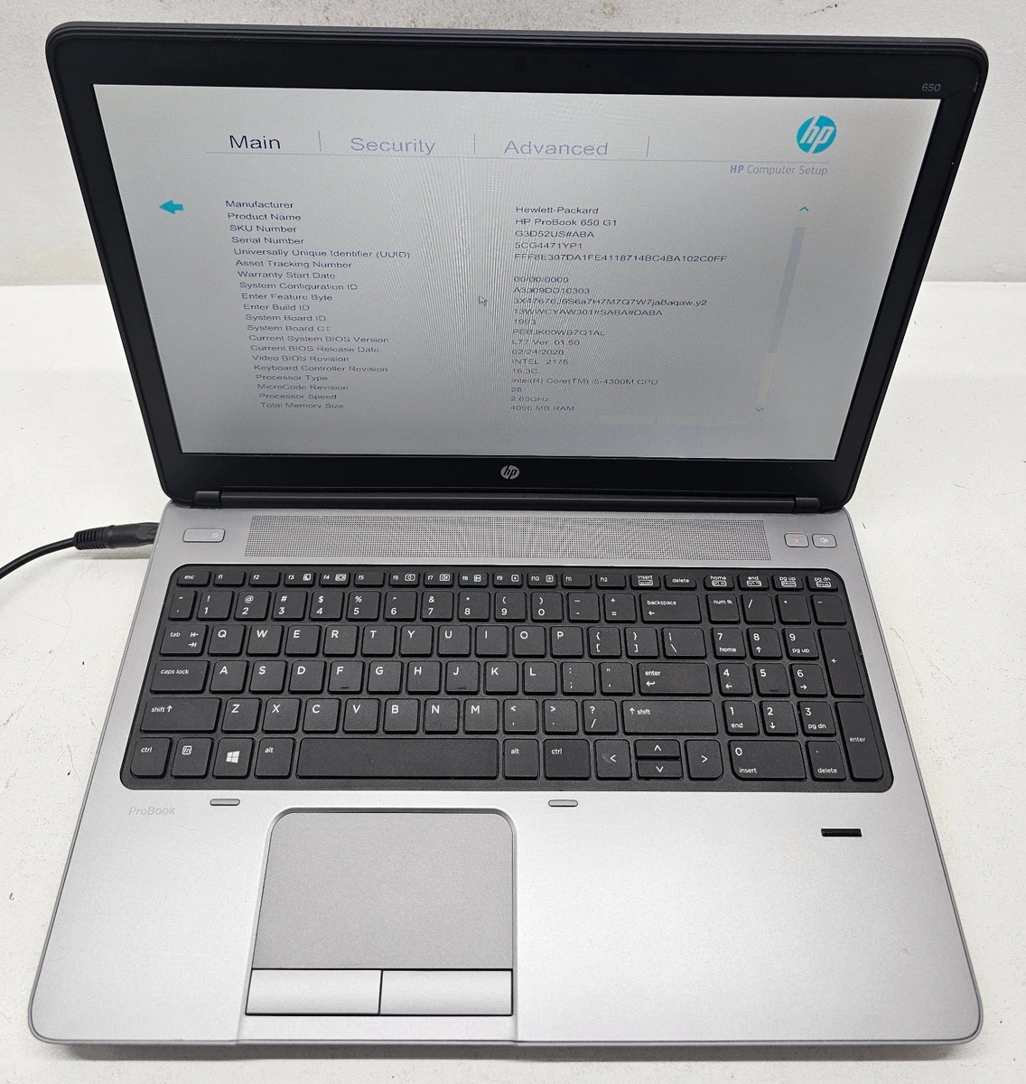 HP Probook 650 G1 Laptops & Netbooks for Sale - Shop New & Used
