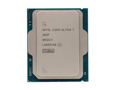 Intel Core Ultra 7 265F 2.40GHz 20 Core SRQCV LGA 1851