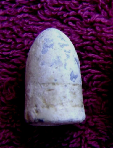 SCARCE .54 CALIBER US STARR CAVALRY CARBINE BULLET  M&M # 53  (SHILOH)