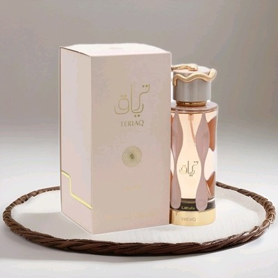 Teriaq EDP Perfume By Lattafa 100 ML New Release Super Rich Fragranc for Unisex 