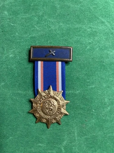 GAR  1880' EARLY VERY  RARE POST SYSTEM Chaplain Badge OF THE  SONS OF VETERAN