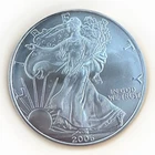 2006 Silver Eagle 1oz Uncirculated .999 BU MS