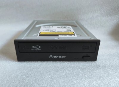 BDR-S09XLB Blu-ray Burner Desktop PC Internal Drive