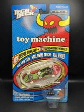 Tech Deck Toy Machine Turtle Babe Generation 4 Series 4490 MINT