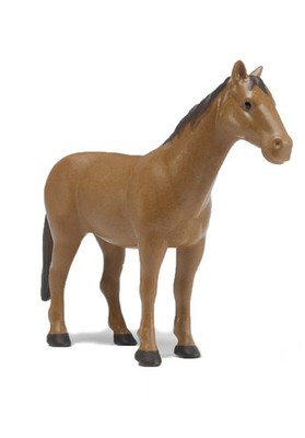 Bruder #02352 Brown Horse - Brand New!