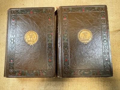 ENCYCLOPEDIA OF FREEMASONRY 1925, 2 Volume Set A-Z | eBay