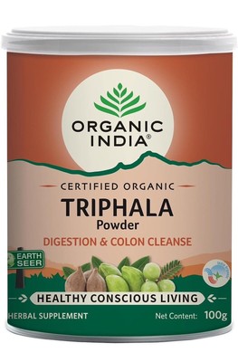 Bio Indien Triphala Pulver 100g