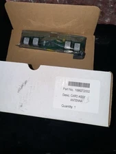 Raymond Forklift circuit card#1098272/002