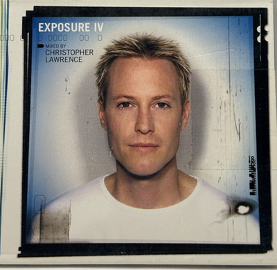Exposure IV by Christopher Lawrence (Dance) (CD, Nov-2002, System Recordings) 