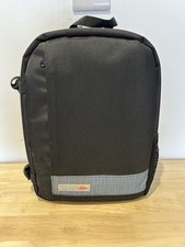 Top Max Camera Bag Rucksack Backpack Camera Bag Padded Photography Travel Bag UK
