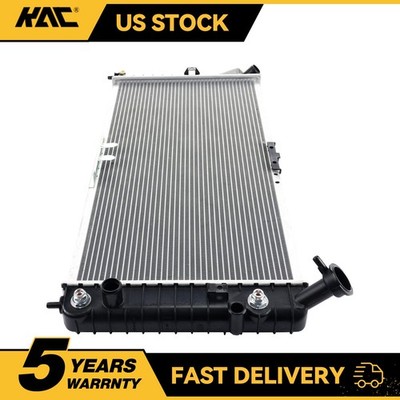 For 97-99 Buick Century All 97-00 Chevy Venture All Aluminum Radiator CU1889