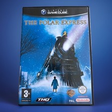 ebay® Auktion 406886489207 | The Polar Express Nintendo GameCube OVP komplett mit Handbuch PAL - getestet Thumbnail of ebay® auction 406886489207 | The Polar Express Nintendo GameCube OVP komplett mit Handbuch PAL - getestet