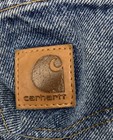 Carhartt Men's Jeans Blue Relaxed Fit 100115 8172DST Pants Size 44x30 — photo 6