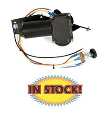 New Port Ne5254fm - 1952-54 Ford Mercury Passenger Car Wiper Motor