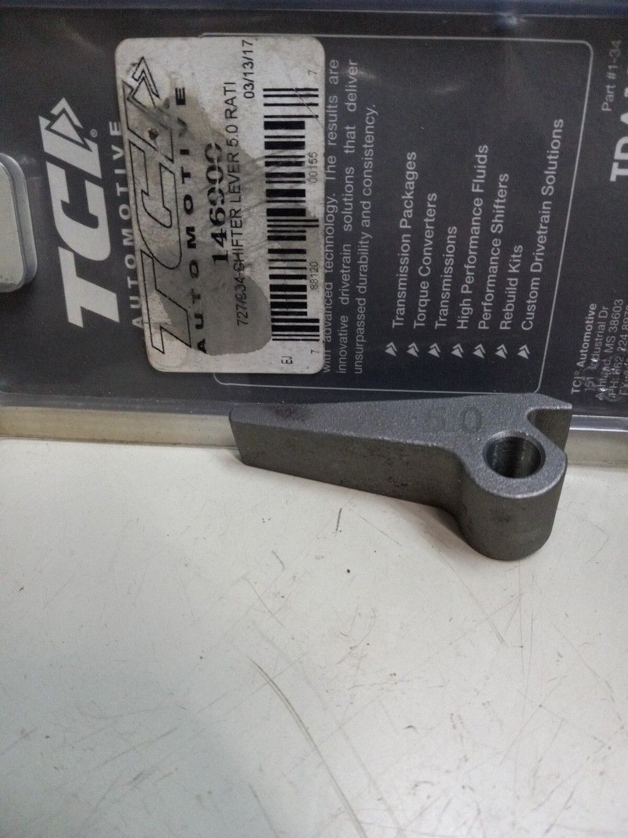 GENTAN代表 TCI 146900 727/904 LEVER 5.0 RATIO | eBay