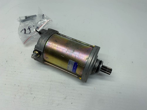 BMW F650ST ANLASSER Starter motor (3) 98'
