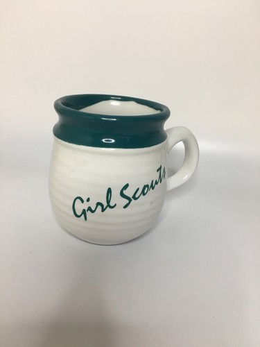 Girl Scouts Mug