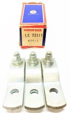 AMERICAN BOSCH Wiper Drive Linkage LE72111 [Lot of 3] NOS