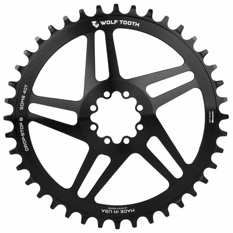 Wolf Tooth Direct Mount Chainring