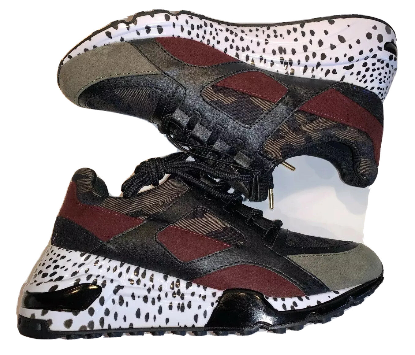 CLIFF CLIF02S1 Sneakers Camo 