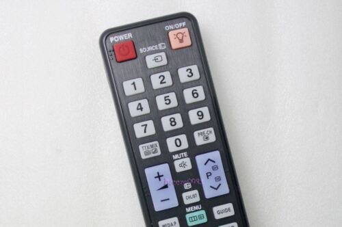 For SAMSUNG Remote Control TV UE32C5100QW UE40C5100QWXZF UE46C6200RS UE40C6200 - Picture 2 of 5