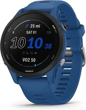 Garmin Forerunner 255 GPS Running Smartwatch - 46 mm (Various Colors)