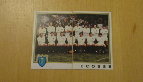 Match France Pays de Galles - Tournoi des Cinq Nations de Rugby 1983, 4e journée
