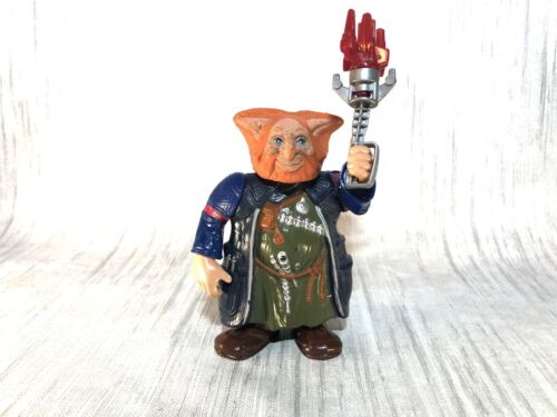 MU1 Masters Of The Universe Gwildor Vintage Action Figure Hordak Blade