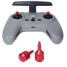 Controller Sticks Storable Thumb Rocker Joysticks for DJI FPV Remote Control