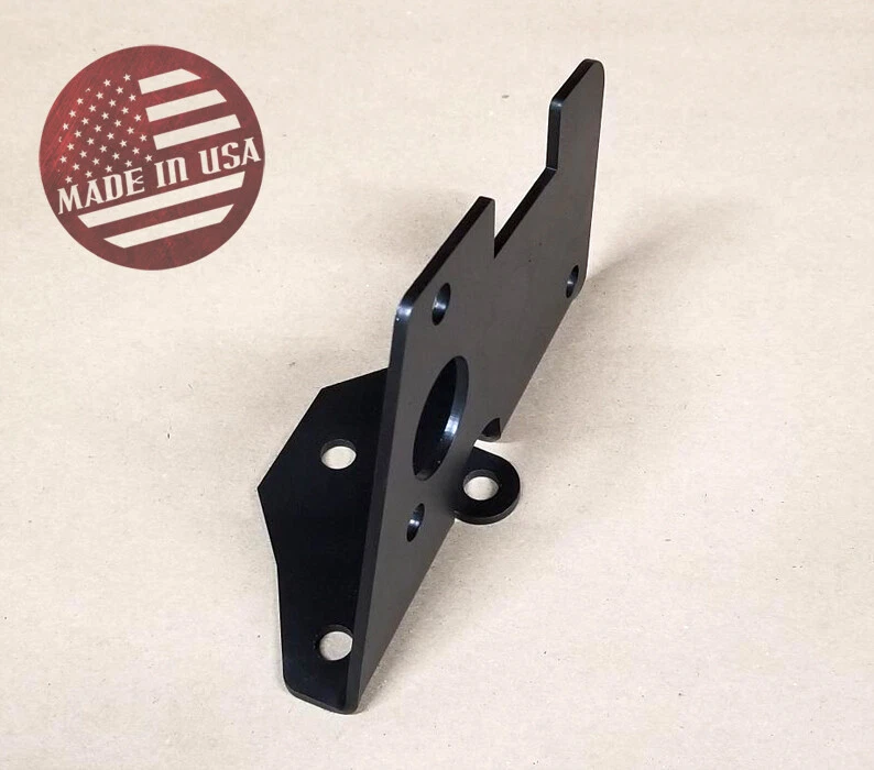 [SR] 73-87 Chevy C10 LS Intercambio con Soporte de Pedal de Acelerador Cadillac CTSV Estilo DBW Foto 2 de 3