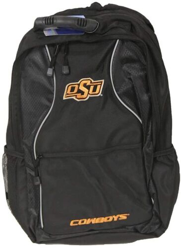 Oklahoma State University Cowboys Backpack Premium Heavy Duty Team Color... - Picture 1 of 3