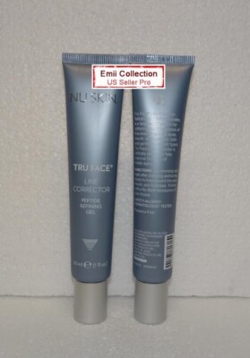 Nu skin Nuskin Tru Face Line Corrector 1fl oz 30ml Box Sealed