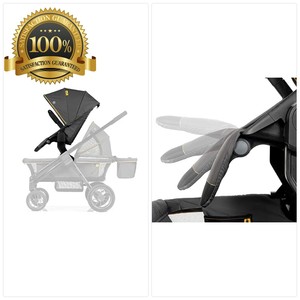 pivot xplore second seat