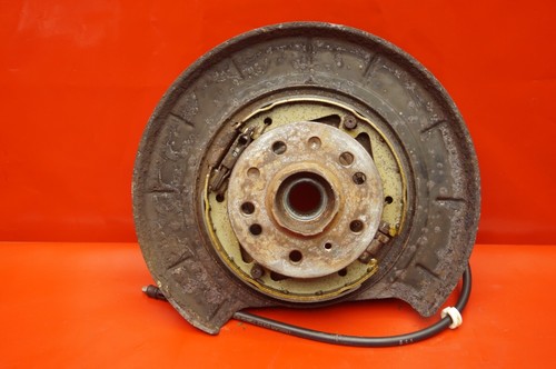 Mercedes R-Klasse W251 Achsschenkel Radlager hinten Re. A1643500808 Radträger/28