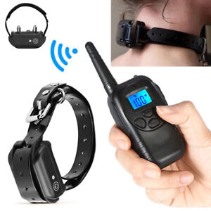 wifi shock collar