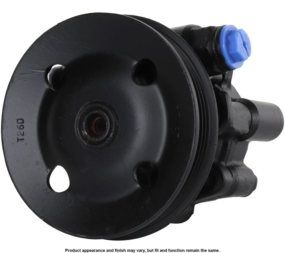 Bomba de dirección asistida Cardone 2005 para Toyota Sienna 2004-2006 Foto 3 de 4