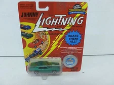 Johnny Lightning Commemorative Limited Edition Custom GTO