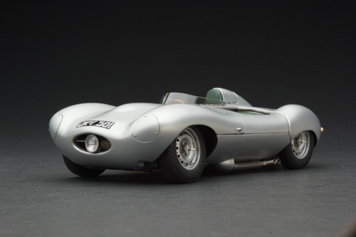 Exoto XS | 1:18 | FLASH OFFER | 1954 Jaguar D-Type Prototype "OKV 501" - Picture 24 of 24