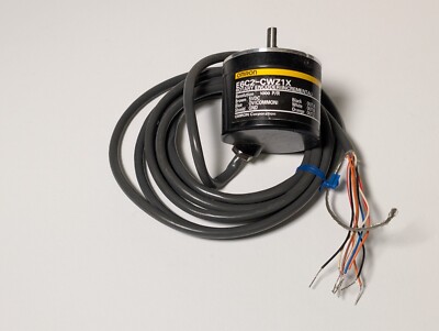 Omron E6C2-CWZ1X Rotary Encoder Resolution: 1000P/R  Inkrementaldrehgeber