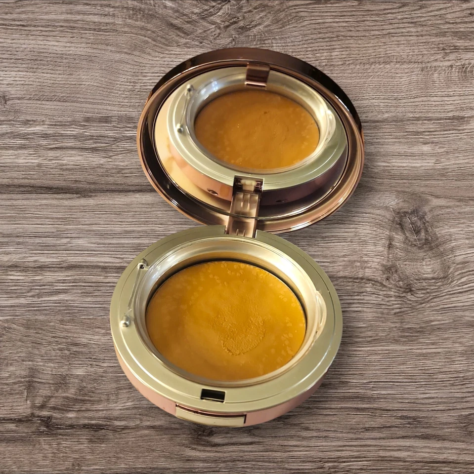 DALTON Conceal-It Concealer makeup cream Medium .42 oz / 12 g NEW Pink compact - Image 2 of 4