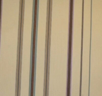 Ralph Lauren Bennington Stripe color University Fabric