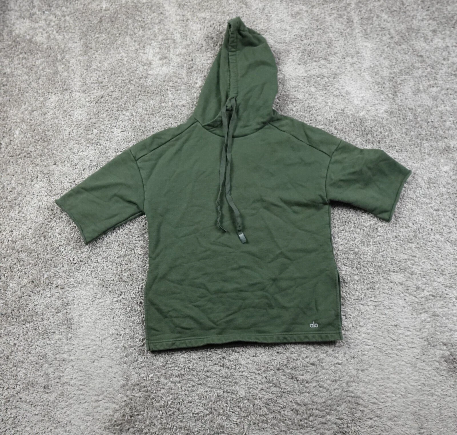 alo-yoga accolade fleece sherpa jacket