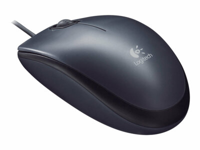 910-001794 Logitech M90 Right and Left Handed Mouse ~D~