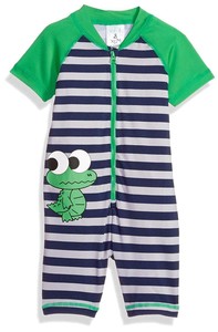 full body rash guard baby