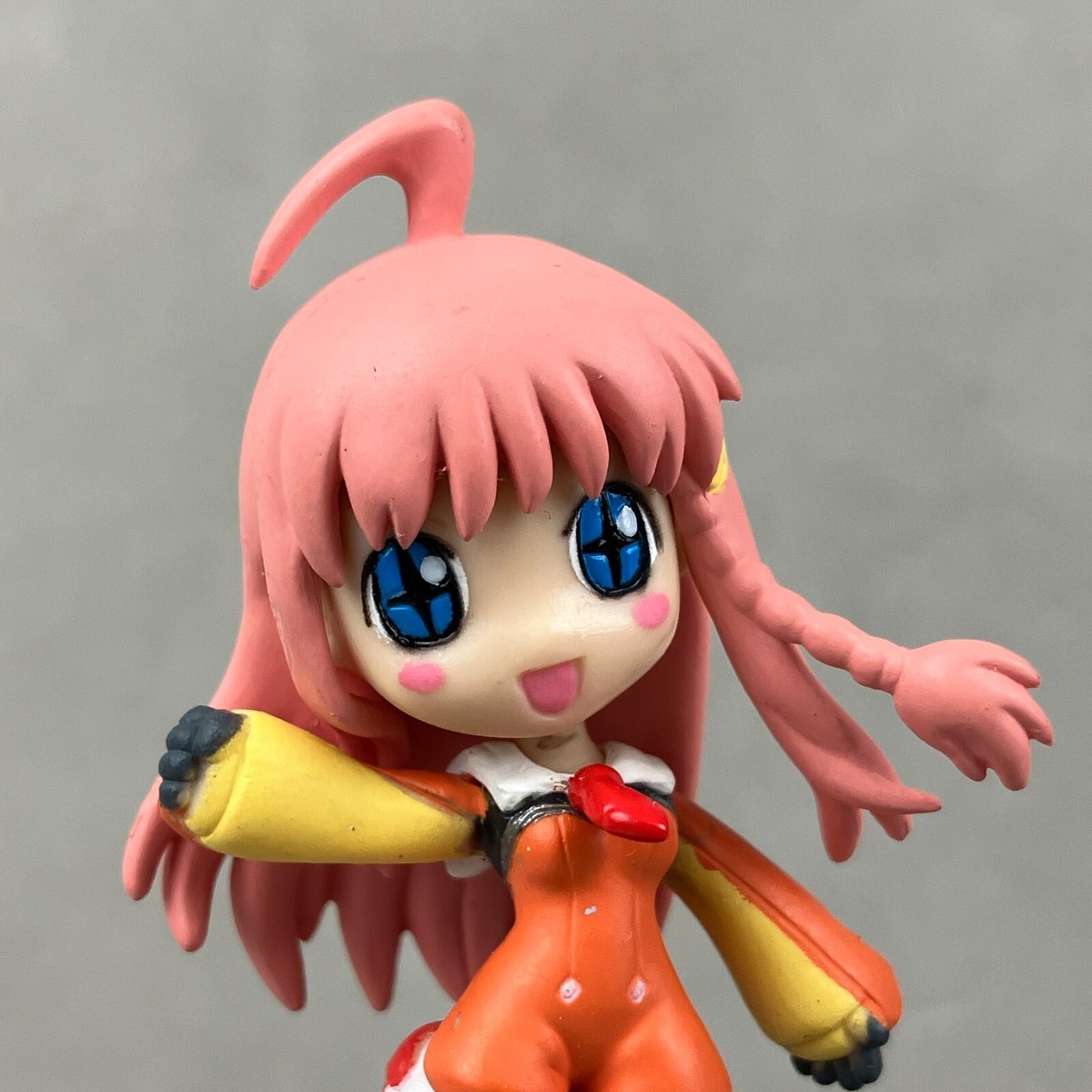 Bandai Top o Nerae 2! Diebuster Gunbuster Nono Tori-Colle! Anime