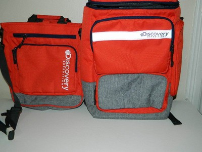 discovery expedition backpack