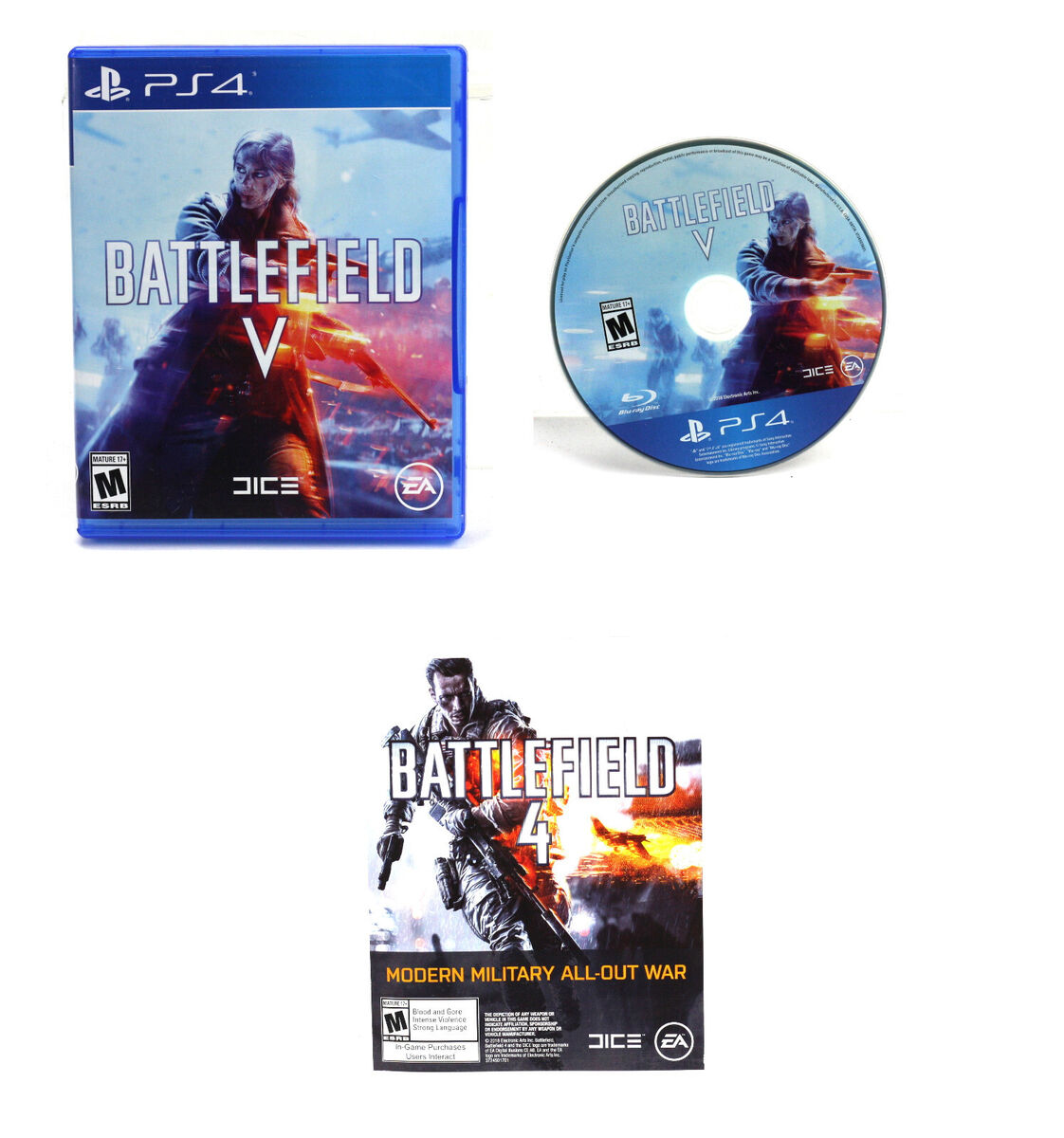 Battlefield V - PlayStation 4, PlayStation 4