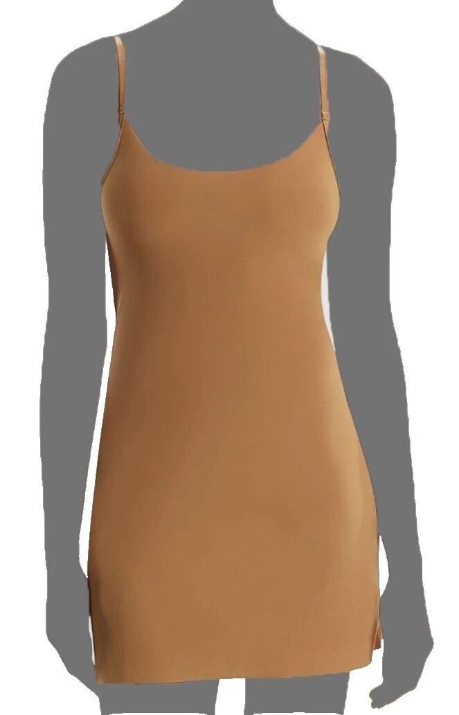 Enaguas marrón de Nylon para De mujer